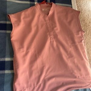 Mineral Mauve medium top